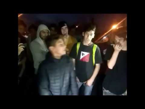 Kicho vs Tutin Semifinal Modalidad Colador-PRETEMPORADA 2017