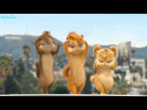 3 Squirrels  Happy Birthday to You!!!