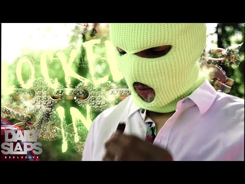Zaytrippn - Locked iN (Official Video) | Dir. Saud The Alien