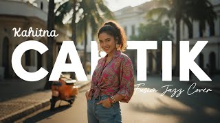 Download lagu KAHITNA - CANTIK (1995) | FUSION JAZZ COVER mp3