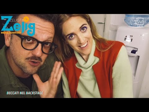 Vincenzo Albano - Beccati nel backstage di Zelig Time I Zelig TV