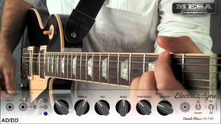Video thumbnail for Mesa/Boogie ElectraDyne LO MODE – Classic Rock by Mesa Boogie Hollywood