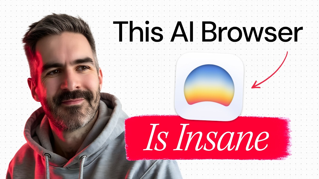 Revolutionize Your Browsing Experience with the AI-Powered DIA Browser
