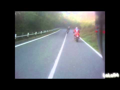 LeLe 94: The Last Race 2012 Z750R