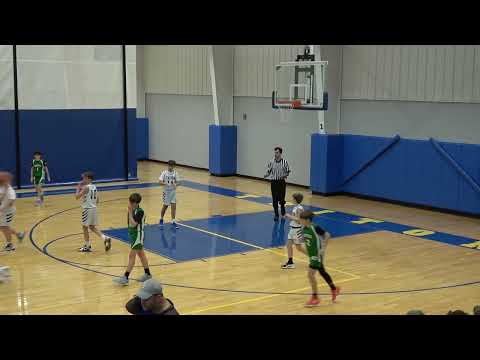 Bremen at Triton | FULL GAME | 7th Grade Boys Basketball 🏀 12-3-2025