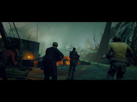 Spetz Playz Sniper Elite: Zombie Army Trilogy Part 7 - The Holdout