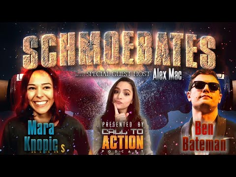 Schmoebates CHAMPIONSHIP - Mara Knopic vs. Ben Bateman!