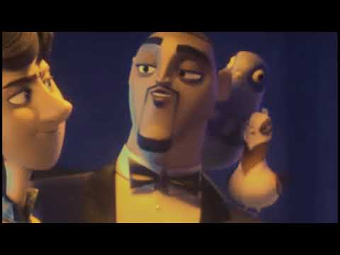 "Atlantis: The Lost Empire (Dragon Rockz)" Part 10 - New Friends