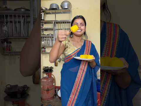 Mummy ki Tasty Mango Icecream 🤪- #cooking #food #vlog #recipe #dailyvlog #comedy #icecream