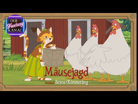 🔴 Mäusejagd | Pettersson & Findus | HD Zeichentrickfilm 