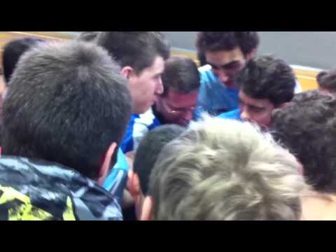 Himno Maristas cadete 13-14