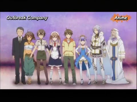 Outbreak Company