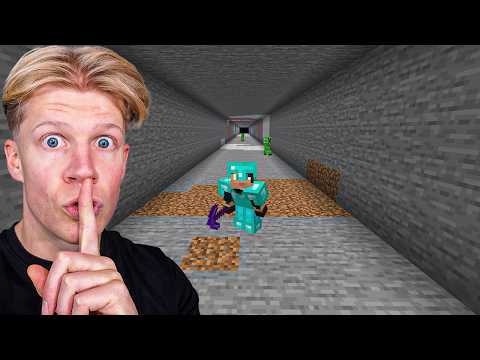 Ik Graaf Een Geheime Tunnel Naar De Vijand...