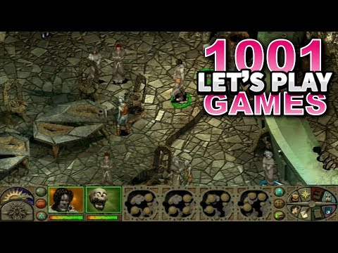 Planescape: Torment (PC) - Let's Play 1001 Games - Episode 285 (Part 2)