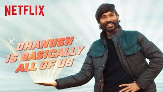 Best Friends Capturing Your Awkwardness | Jagame Thandhiram | Netflix India #Shorts