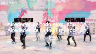 GOT7 AROUND THE WORLD SUBTIULADA EN ESPAÑOL