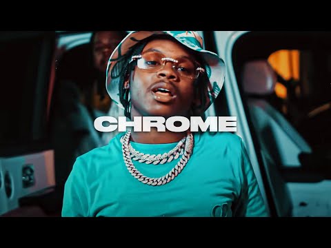 [FREE] 42 Dugg x EST Gee x Detroit Type Beat 2025 - ''CHROME''