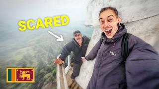 Travel vlog - I Took My Dad to The World's Scariest Tower ๐ฑ๐ฐ