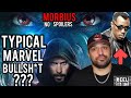 MORBIUS (2022) REVIEW... TERRIBLE AS EVERYONE SAYS? | REEL SHIFT