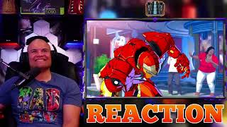 THEY DID HULK RIGHT! - Marvel Tokon Fighter Hulk Trailer Reaction!