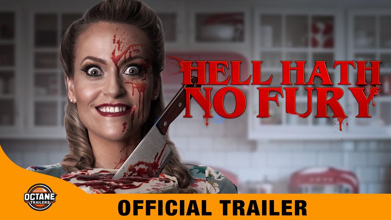 Hell Hath No Fury - OMM - Official Trailer