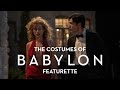 BABYLON | The Costumes of Babylon Featurette