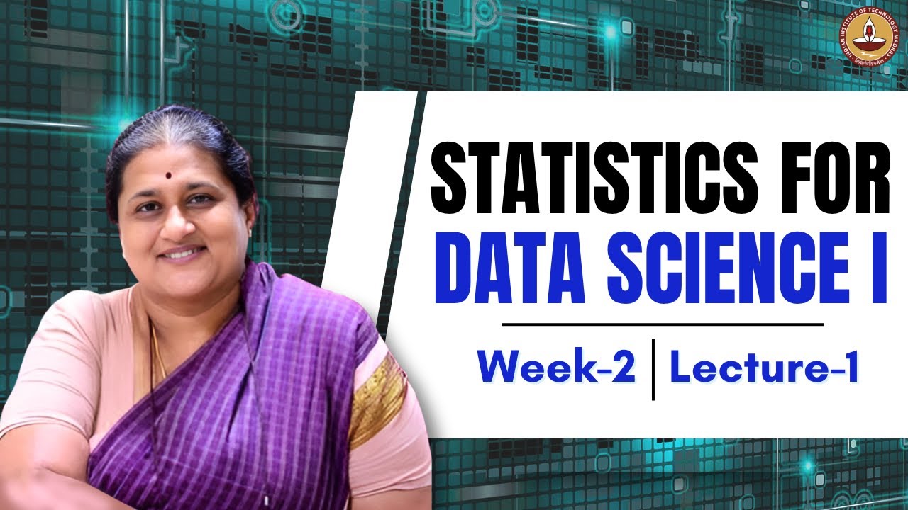 Lecture 2.1 - Describing Categorical Data - Frequency distributions