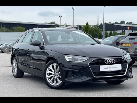 Approved Used Audi A4 Avant Technik 35 TDI 163 PS S tronic | Blackburn Audi
