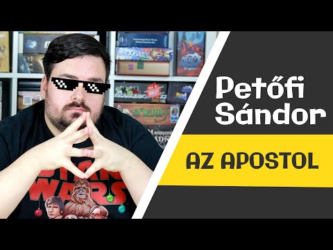 Holnap Témazáró - Az apostol