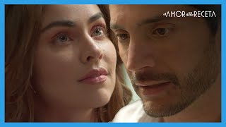Paz quiere volver a enamorarse | El amor no tiene receta 4/4 | Capítulo 17