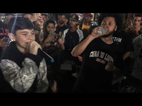 Thiago MC vs Pixain | BC & CDL | FINAL - 12/2016