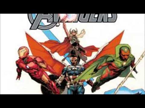 FREE COMIC BOOK DAY All New All Different Avengers