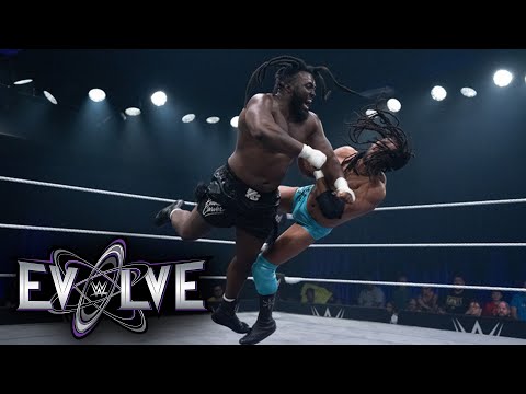 WWE Evolve