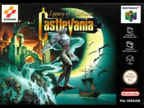 VGM Hall Of Fame: Castlevania 64 - Divine Bloodlines