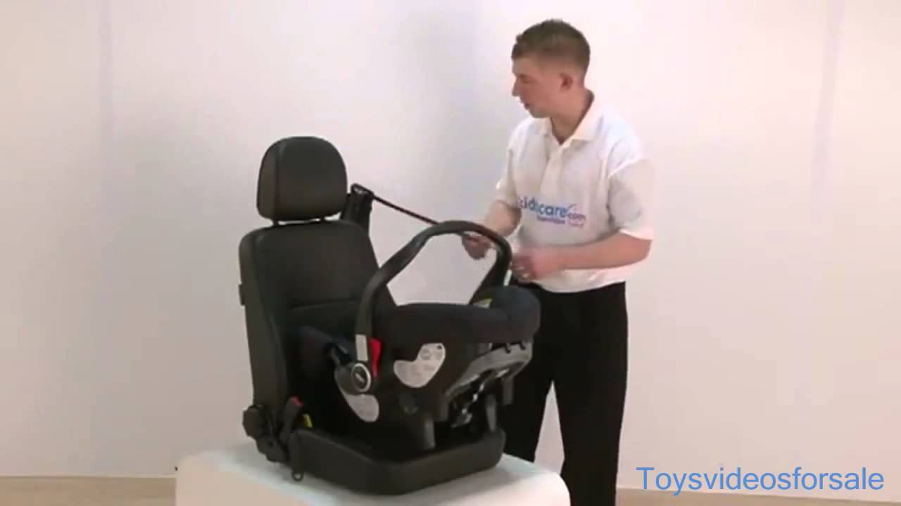 Graco Logico S Car Seat