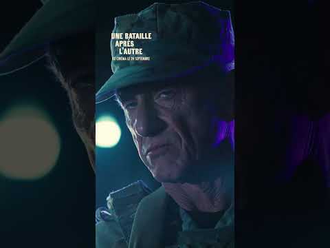 Viva la revolución ! Une bataille après l’autre, avec Leonardo DiCaprio, au cinéma le 24 septembre.