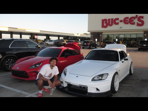 Taking the GR86 on a 15HR roadtrip to Gatlinburg, TN   *Cabin Tour + Bucees + driving POV*