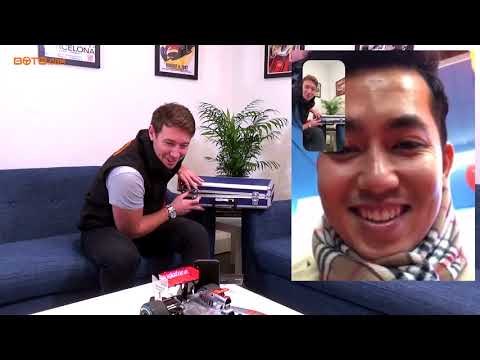 BOTB Cash Competition! Mr. Chandra Bahadur Chhetri - £5,000 - Week 1 2018!