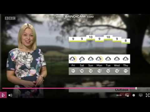 Bee Tucker Points West weather November 21st 2019 High Quality
