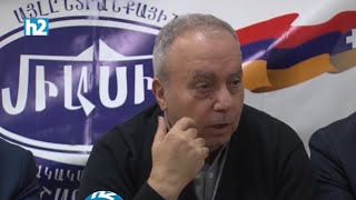 Ալիևը կրված ա բոլոր քարտեզներով. մենք իրան տալիք չունենք. Հրանտ Բագրատյան: Լրաբեր - 8.04.2024