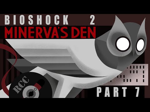 Let's Play BioShock 2 Minerva's Den - Part 7
