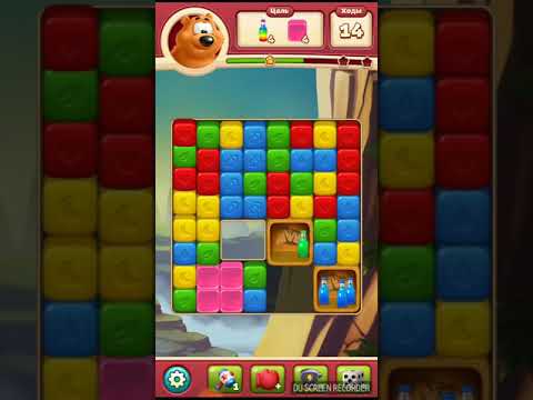 TOON BLAST level 526