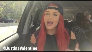 Justina Valentine- Crush on You (Remix)