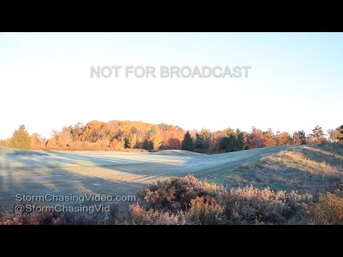 Rice Lake WI Frost & Freezing Temperatures - 10/08/2016