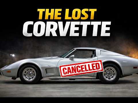 Thumbnail for 10 Rare Cars Chevrolet Built But Never Released (And Why) by Supercar, Chevrolet, Car