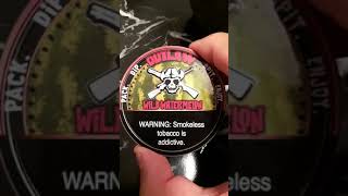 Outlaw &amp; Tough Guy Chew Dip review