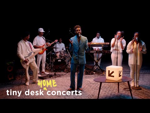 Tiny Desk Meets SXSW: DUCKWRTH