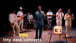 Tiny Desk Meets SXSW: DUCKWRTH — NPR Tiny Desk