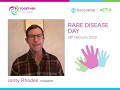 Watch The Icon Of South African Cricket Jonty Rhodes Talk About Rare Diseases