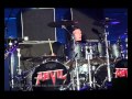 Anvil Wacken Open Air Festival 2010 White Rhino Robb Reiner Drum Solo